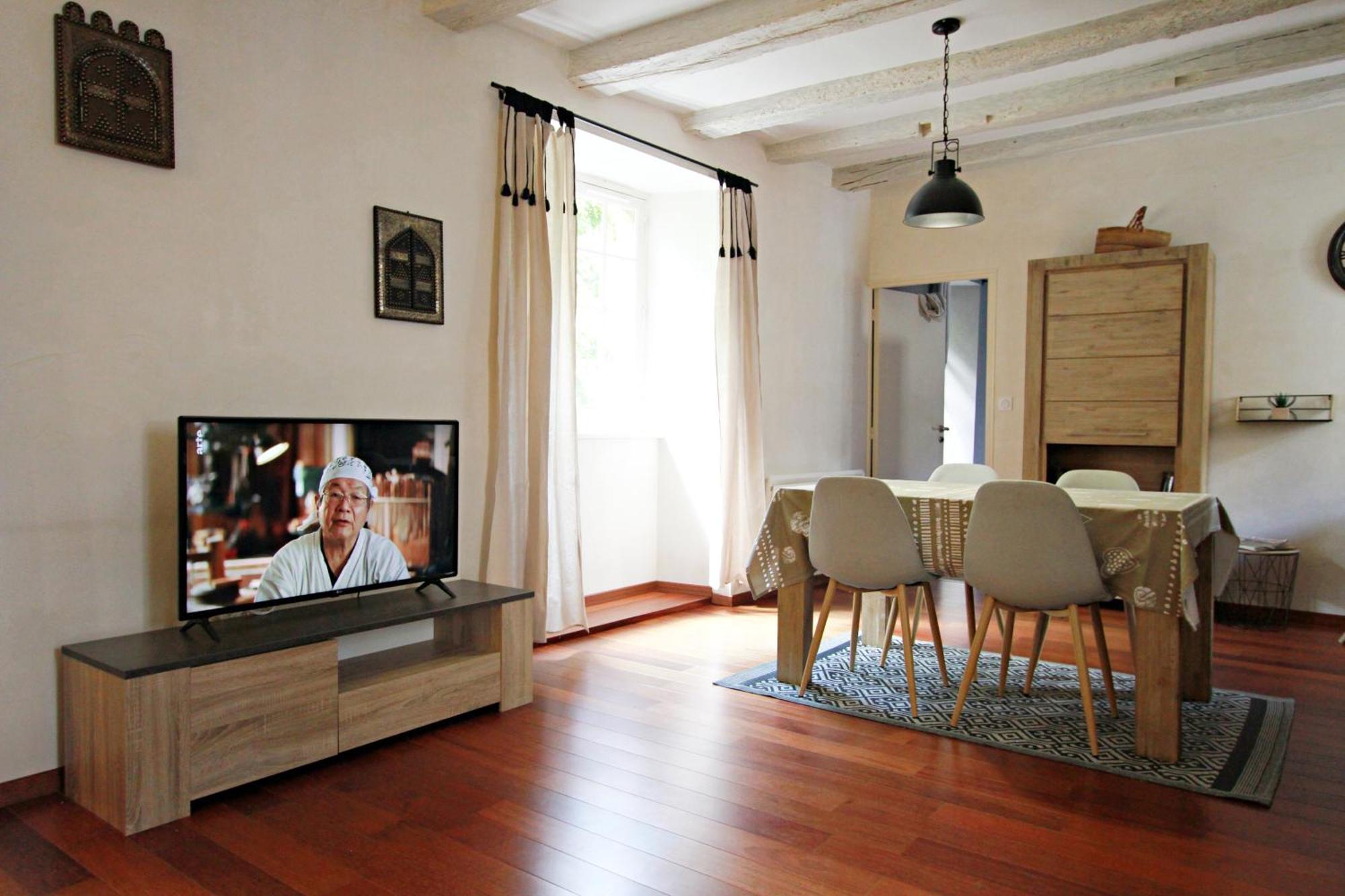Appartement Le Clarte Périgueux Extérieur photo