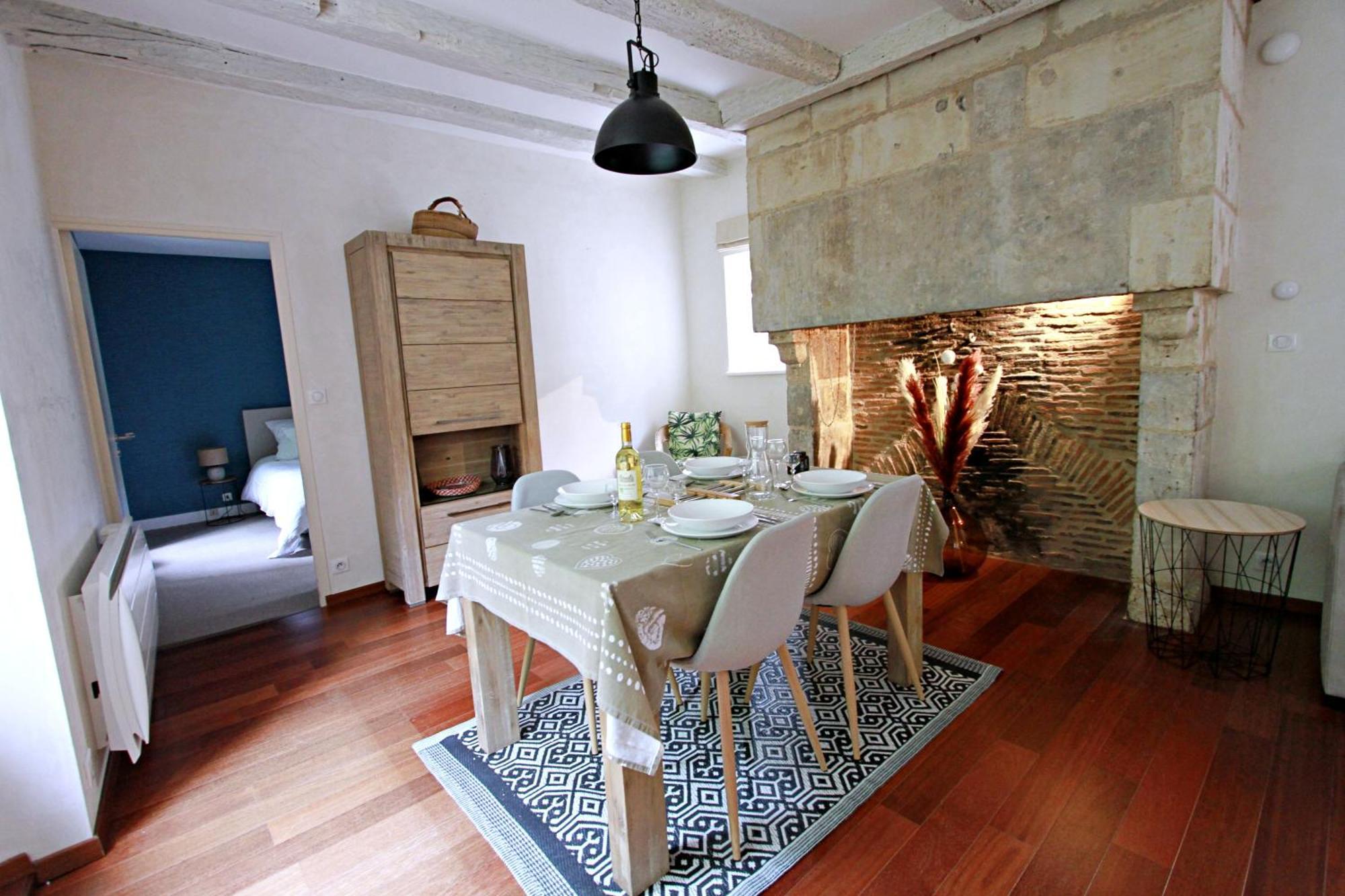 Appartement Le Clarte Périgueux Extérieur photo