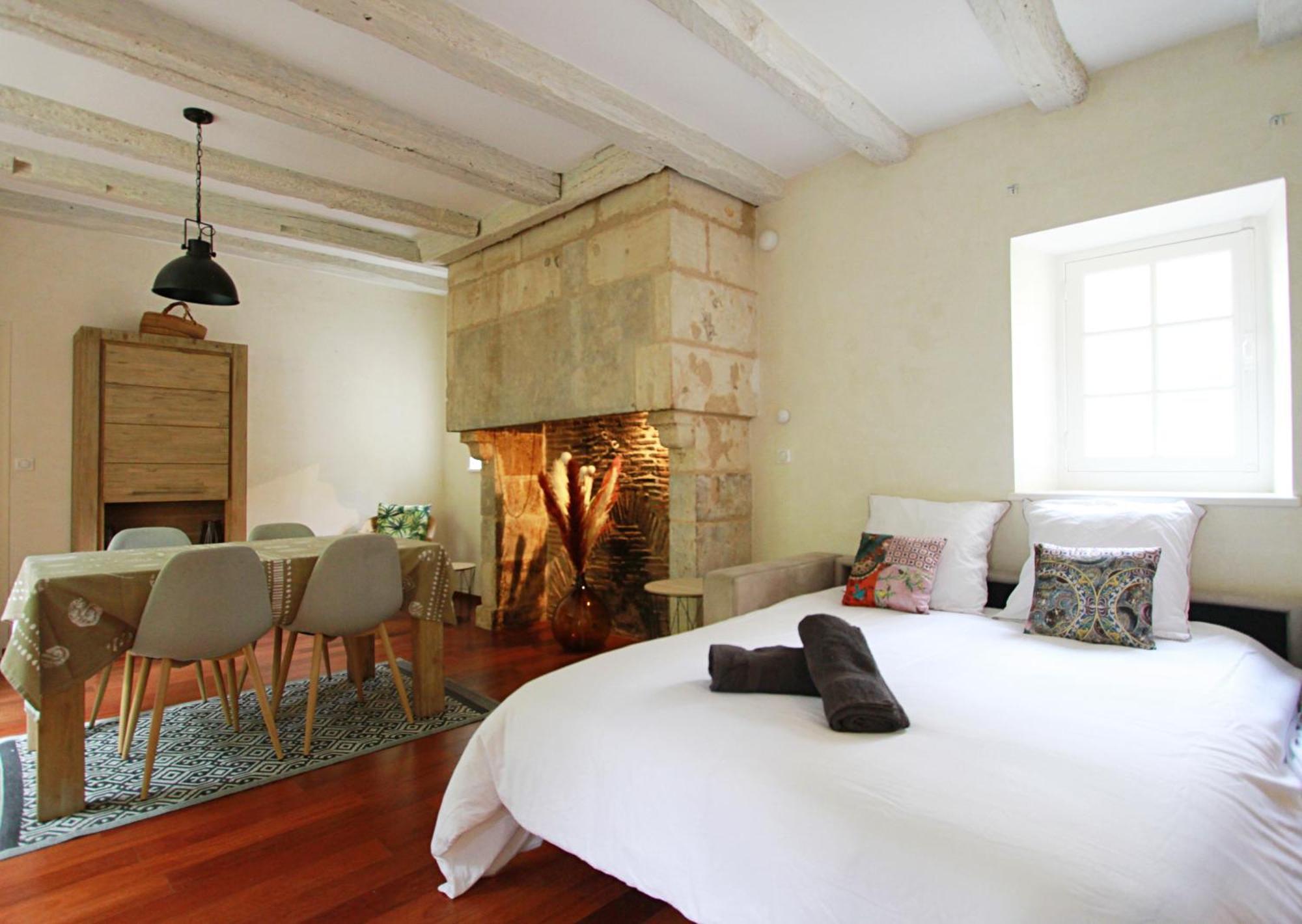 Appartement Le Clarte Périgueux Extérieur photo