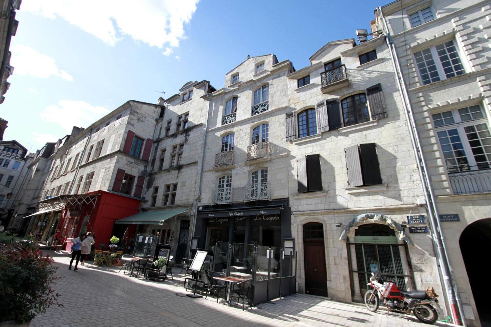Appartement Le Clarte Périgueux Extérieur photo